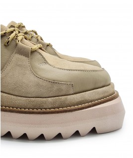 Monet Shoes In Beige